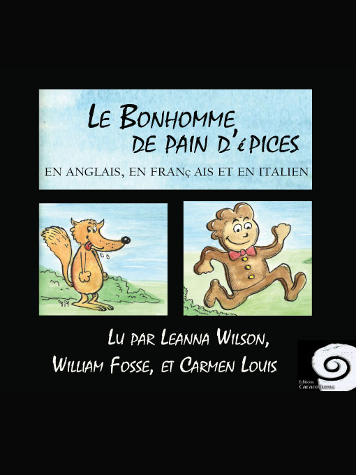 Title details for Le Bonhomme de pain d'épices by William Fosse - Available